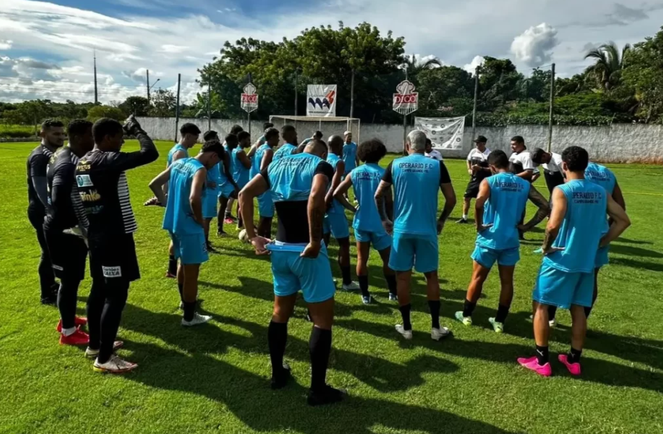 Operário faz apresentação oficial do elenco na próxima terça-feira
