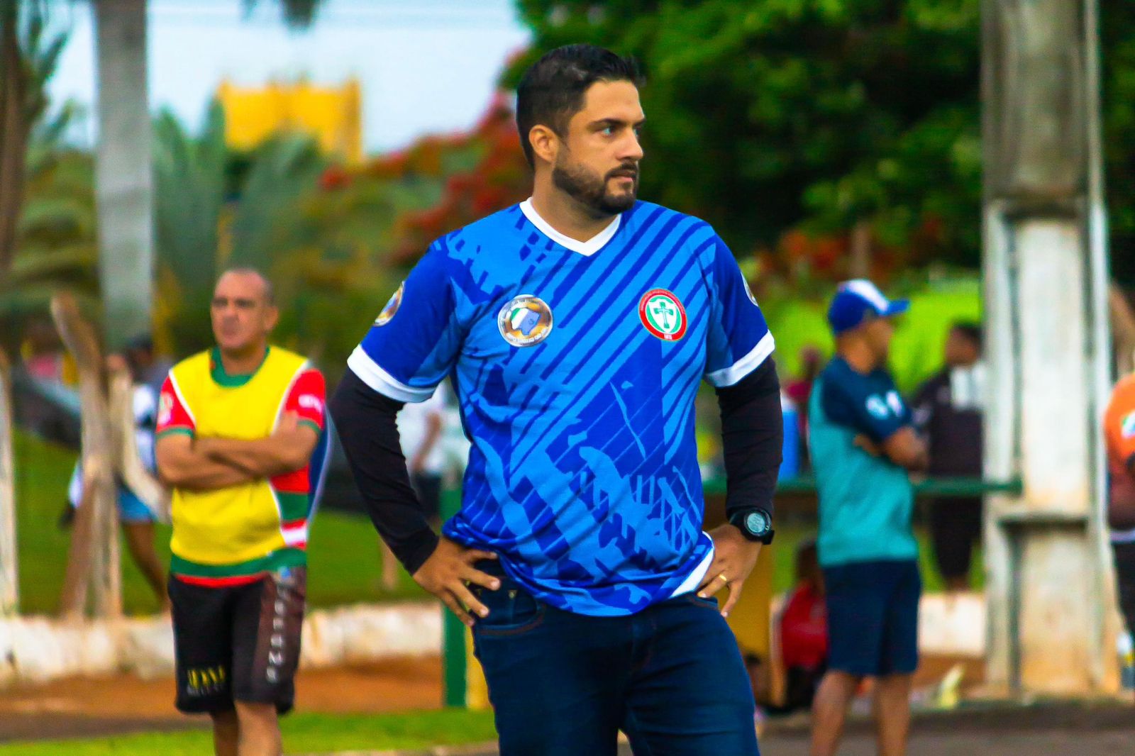 Glauber Caldas segue no comando da Lusa para 2024