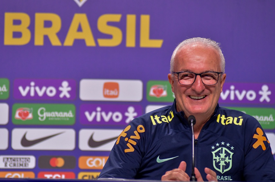Dorival Júnior é o novo treinador da Seleção Brasileira