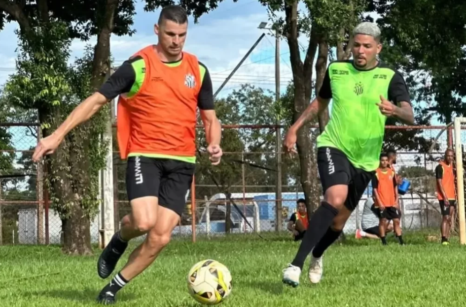 Operário encara Aquidauanense no 2° amistoso antes do Estadual