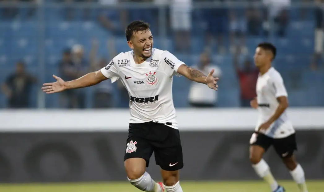 Copinha: Corinthians goleia CRB para se garantir nas quartas