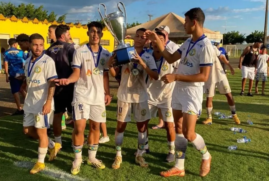 Costa Rica enfrenta Athletico Paranaense na Copa do Brasil Sub-17