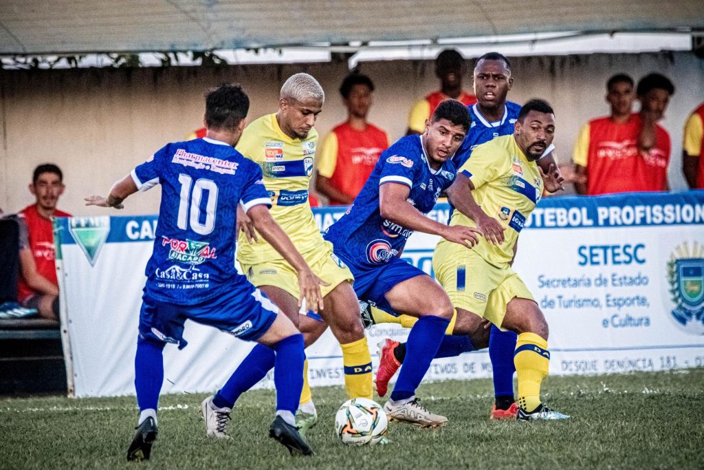 Aquidauanense vence o DAC na estreia do Campeonato Sul-Mato-Grossense