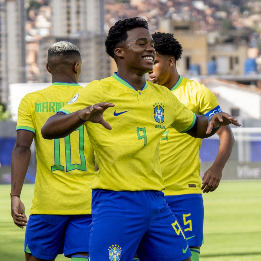 Brasil estreia no Pré-olímpico com vitória sobre a Bolívia