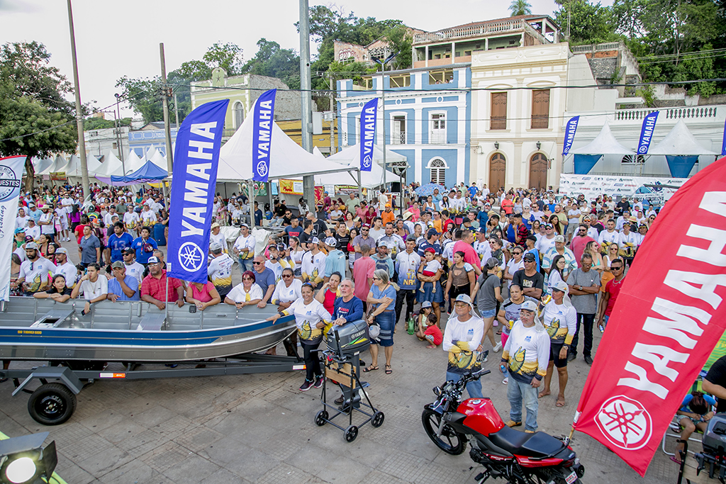 FIPEC 2024 acontece de 15 a 17 de março no Porto Geral em Corumbá