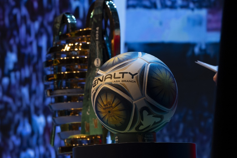 CBF divulga tabela detalhada da Copa do Nordeste