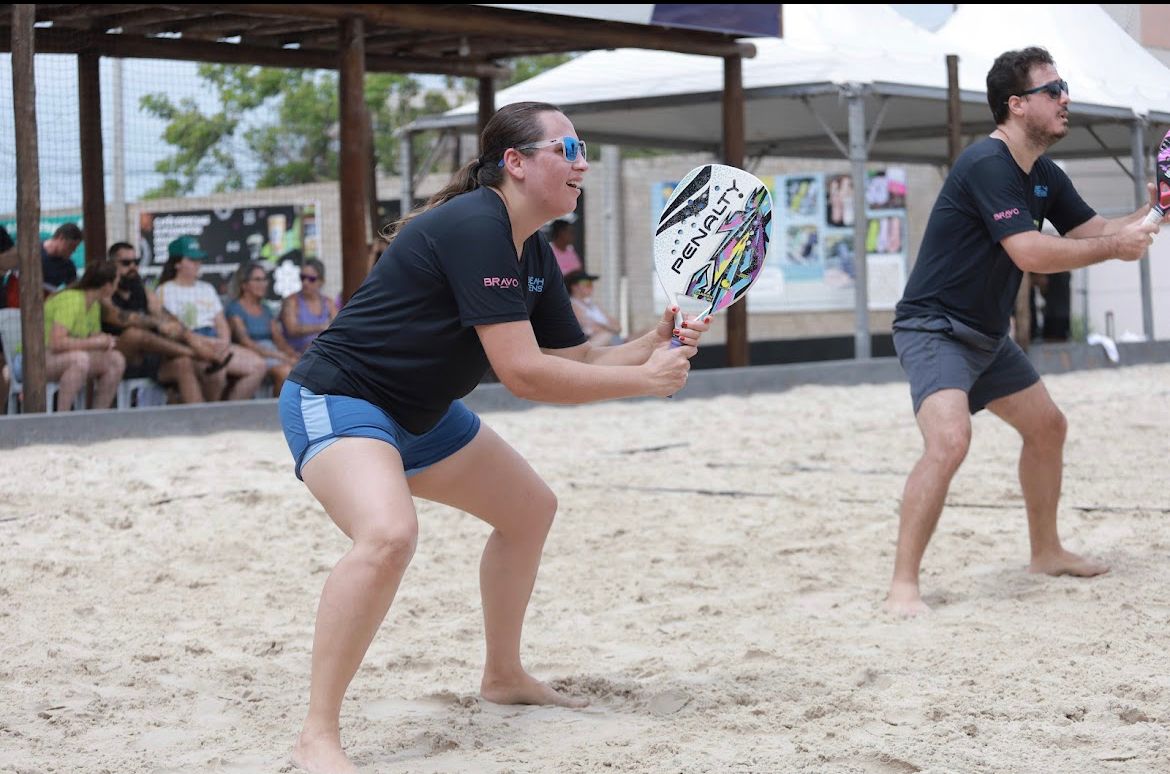 Com novidades, Circuito de Beach Tennis terá início em março