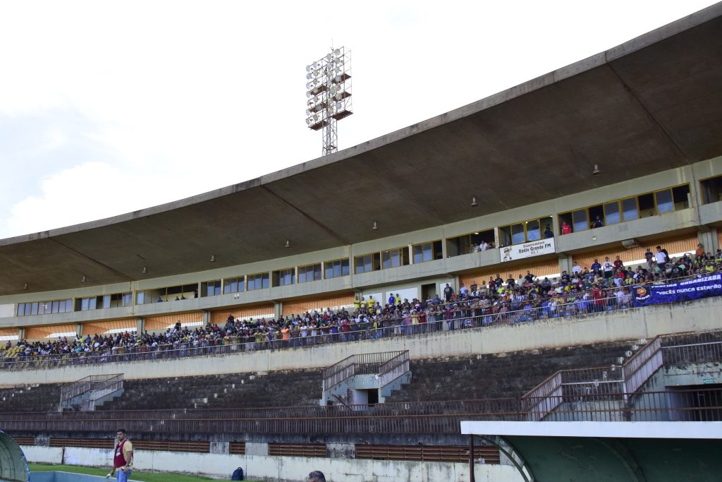 Ministério Público libera Estádio Douradão para o restante do Estadual