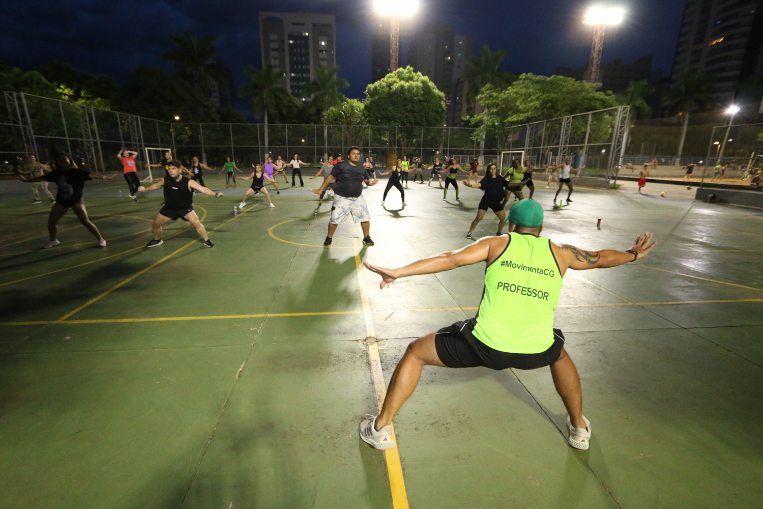 Funesp realiza processo seletivo simplificado para Agentes de Esporte e Lazer