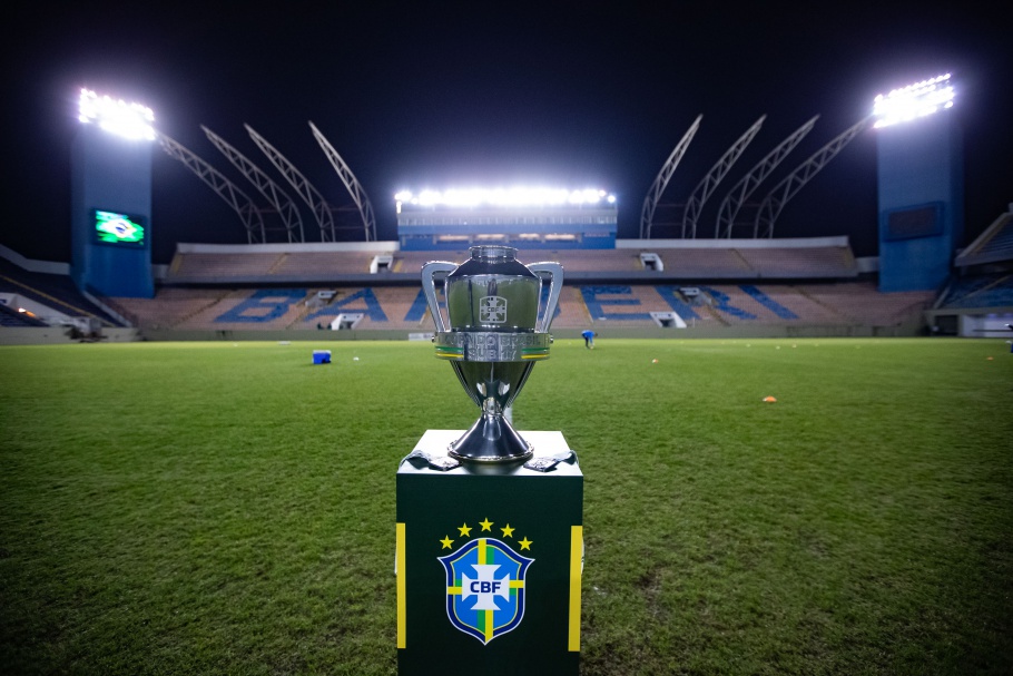 CBF divulga tabela detalhada da Copa do Brasil Masculina Sub-17