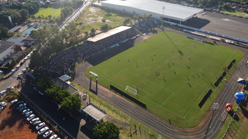 Costa Rica busca a vitória contra o Coxim neste sábado no Laertão