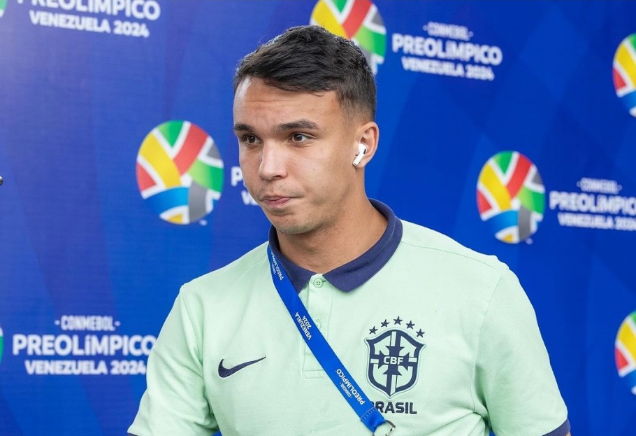 Giovane vê Seleção Brasileira motivada para enfrentar Venezuela