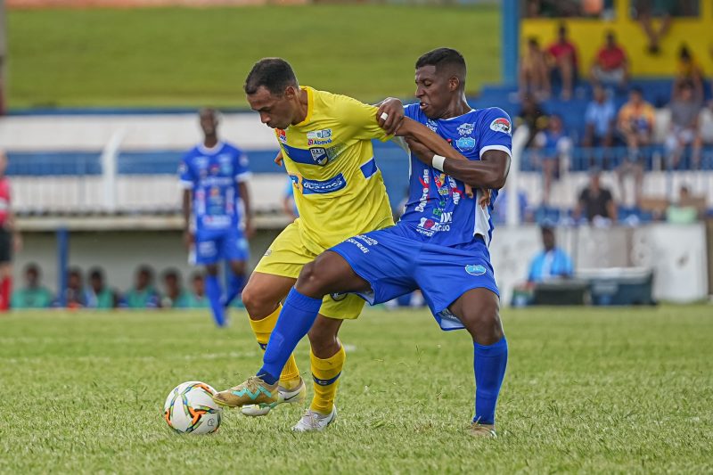 De virada, DAC vence Ivinhema e assume liderança do Grupo B