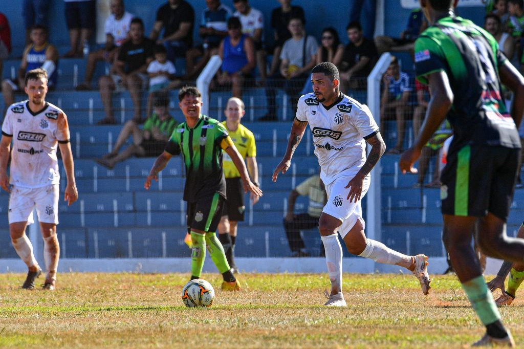 Operário e Náutico fazem jogo adiantado da 8° rodada nesta quarta