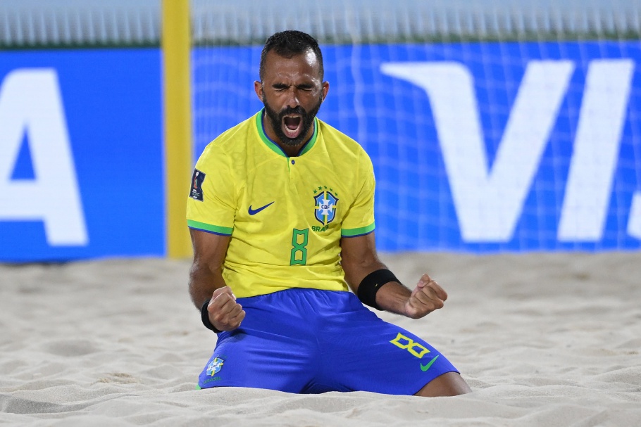 Seleção Brasileira fecha fase de grupos da Copa do Mundo nesta terça