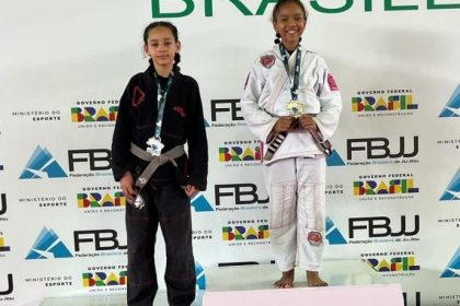 Atletas de Três Lagoas brilham no Campeonato de Jiu-Jitsu Pro