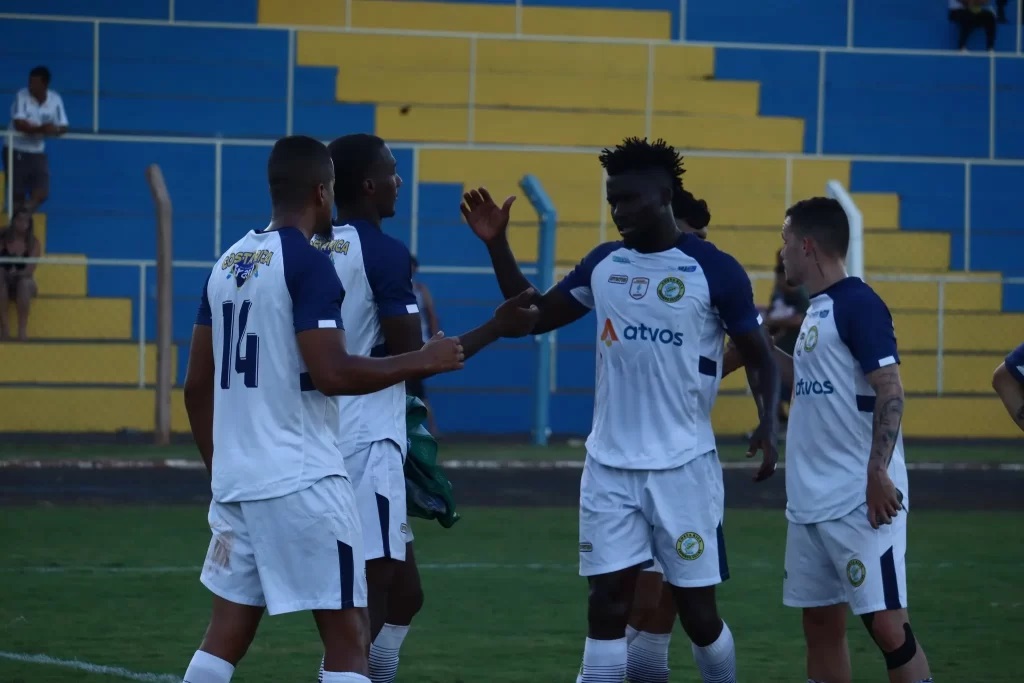 Costa Rica enfrenta América-RN pela Copa do Brasil 