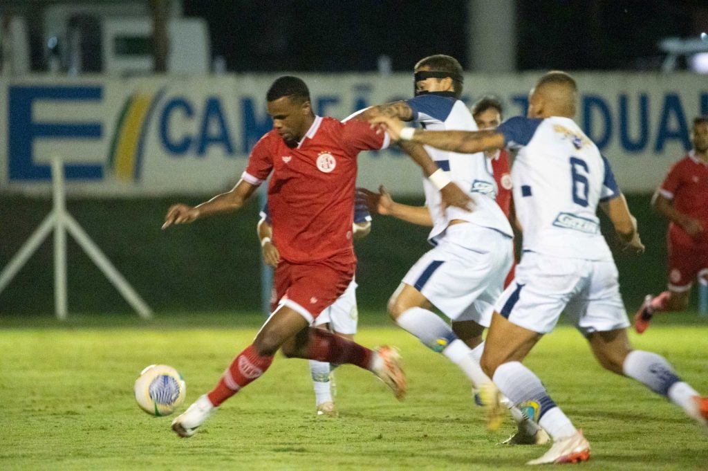 América-RN vence e Costa Rica é eliminado da Copa do Brasil