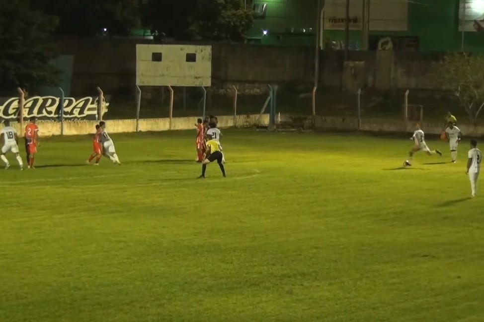Operário busca empate contra o Coxim no Campeonato Estadual
