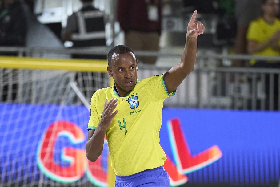 Seleção Brasileira chega a 400 gols em Copas do Mundo