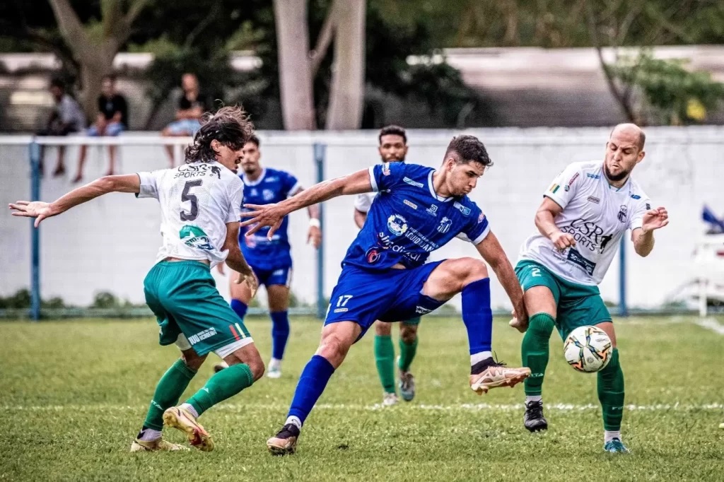 Aquidauanense vence Novo e entra na briga pela liderança do Grupo B