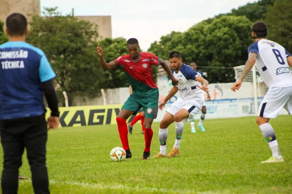 Portuguesa e Costa Rica ficam no zero em Sidrolândia