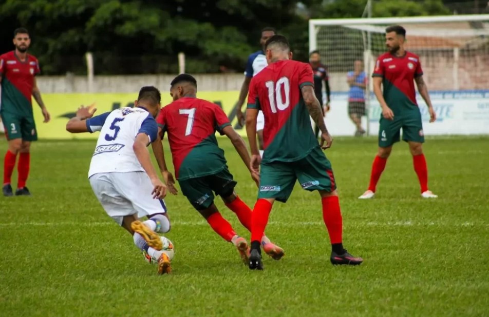 Quartas de final do Campeonato Sul-Mato-Grossense tem apenas uma vaga em aberto