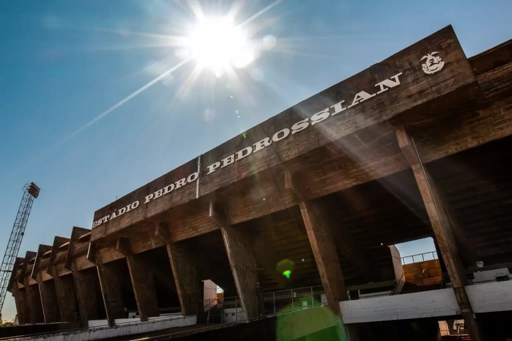 Audiência para discutir obras do Estádio Morenão acontece nesta quinta