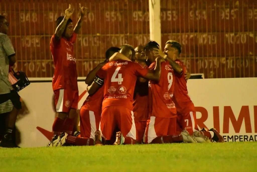 Costa Rica perde para o União e está fora da Copa Verde