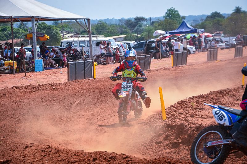 Aquidauana abre a Copa Sul-mato-grossense de Velocross 2024