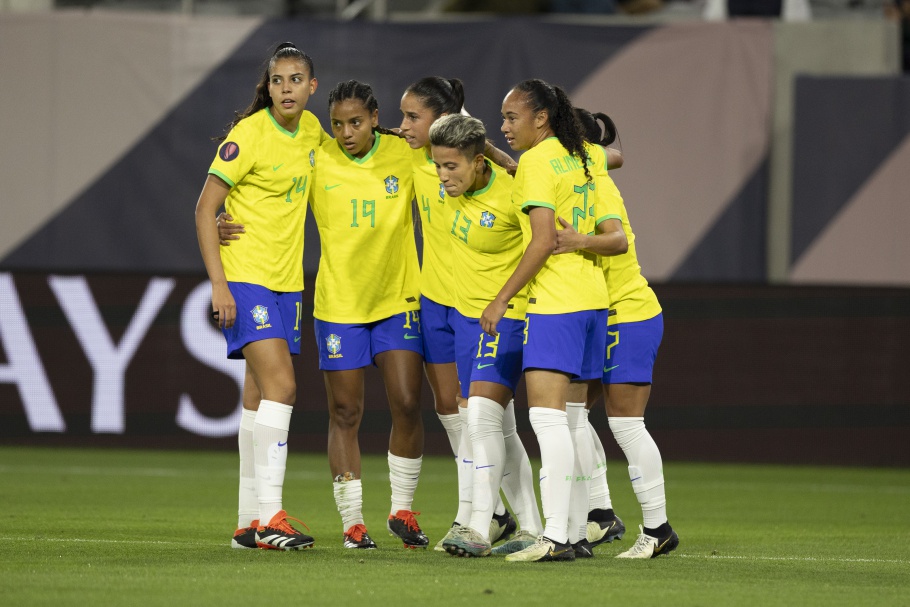 Brasil enfrenta a Argentina nas quartas de final da Copa Ouro 2024