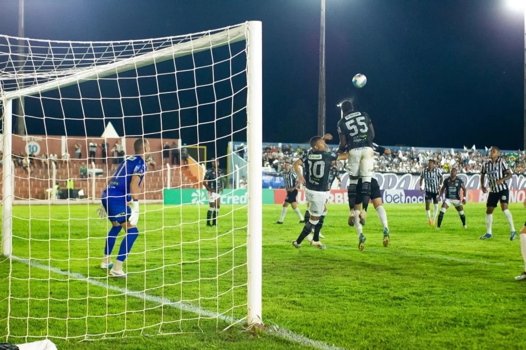 Operário fica no empate com Operário Ferroviário e está fora da Copa do Brasil