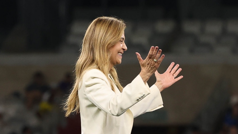Presidente do Palmeiras será chefe da delegação brasileira