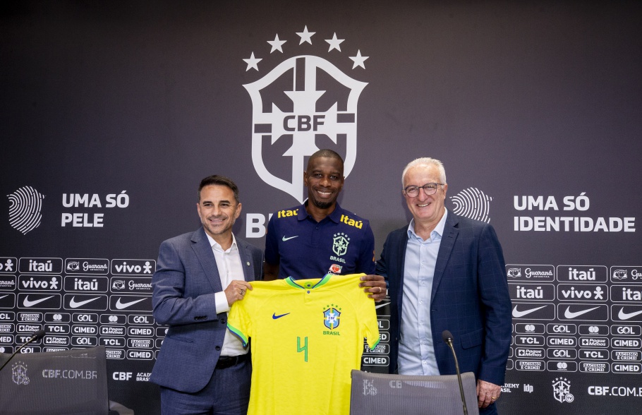 Juan Santos é o novo coordenador técnico da Seleção Masculina