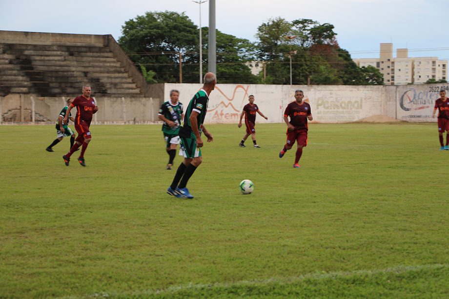 Prefeitura abre inscrições para Campeonato Sênior 45+ e Taça Cidade 60+