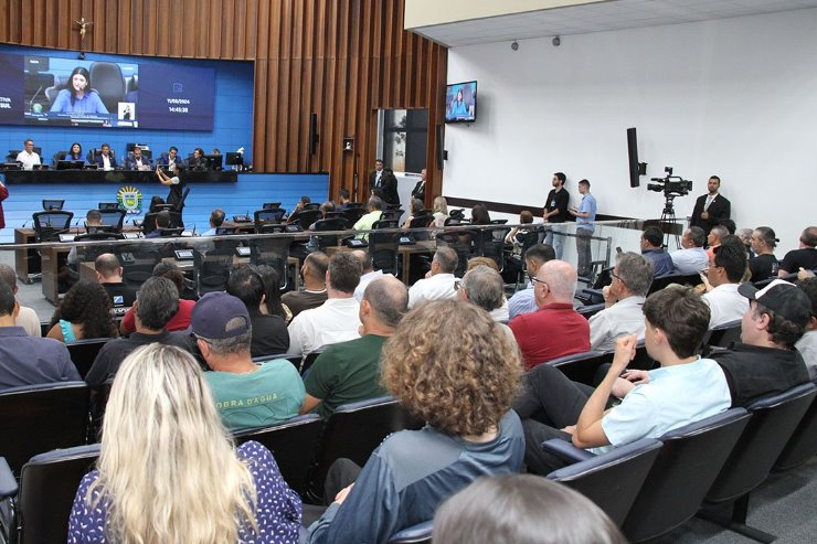 Sistema Estadual do Esporte foi debatido em audiência pública