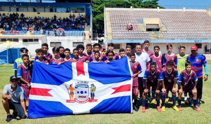 Três Lagoas estreia na COPA AME de Araçatuba, categorias sub-14 e sub-16