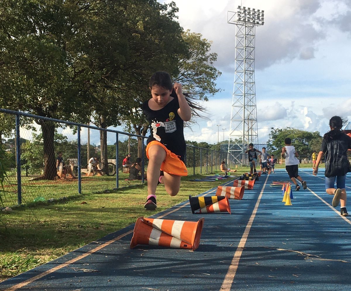 Inscrições para os Jogos Escolares de Campo Grande continuam abertas