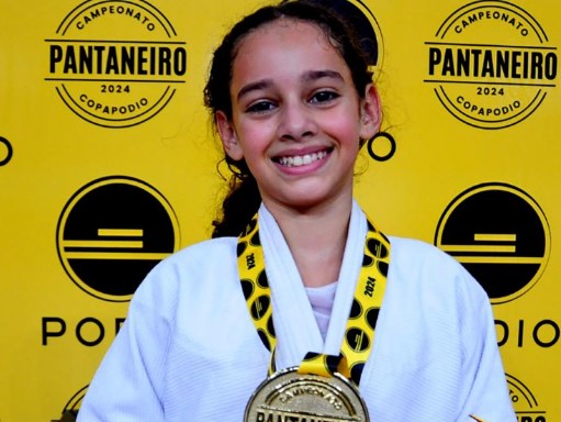 Atletas de Três Lagoas conquistaram medalhas em Campeonato de Jiu-jitsu 