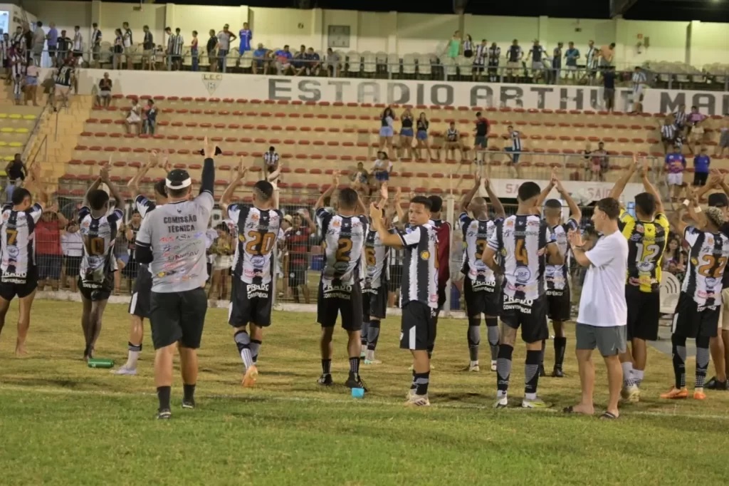 Ministério Público libera Estádio Arthur Marinho para restante do Estadual