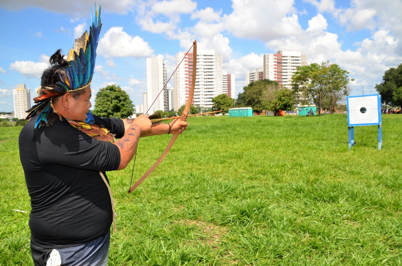 Funesp abre inscrições para o 17º Jogos Urbanos Indígenas