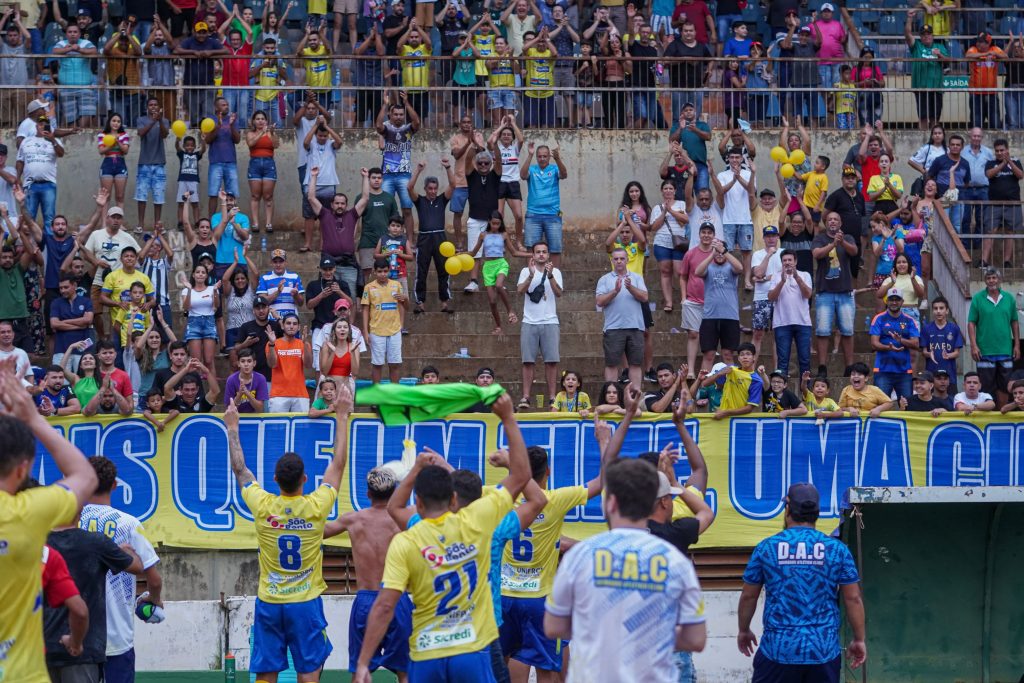 Dourados e Operário são finalistas do Campeonato Sul-Mato-Grossense