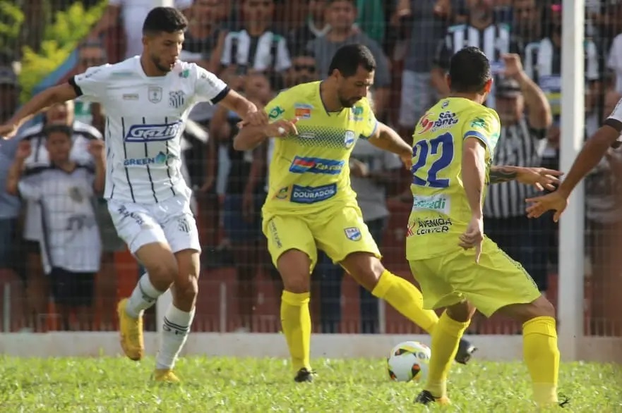Federação divulga tabela detalhada dos jogos finais do Estadual