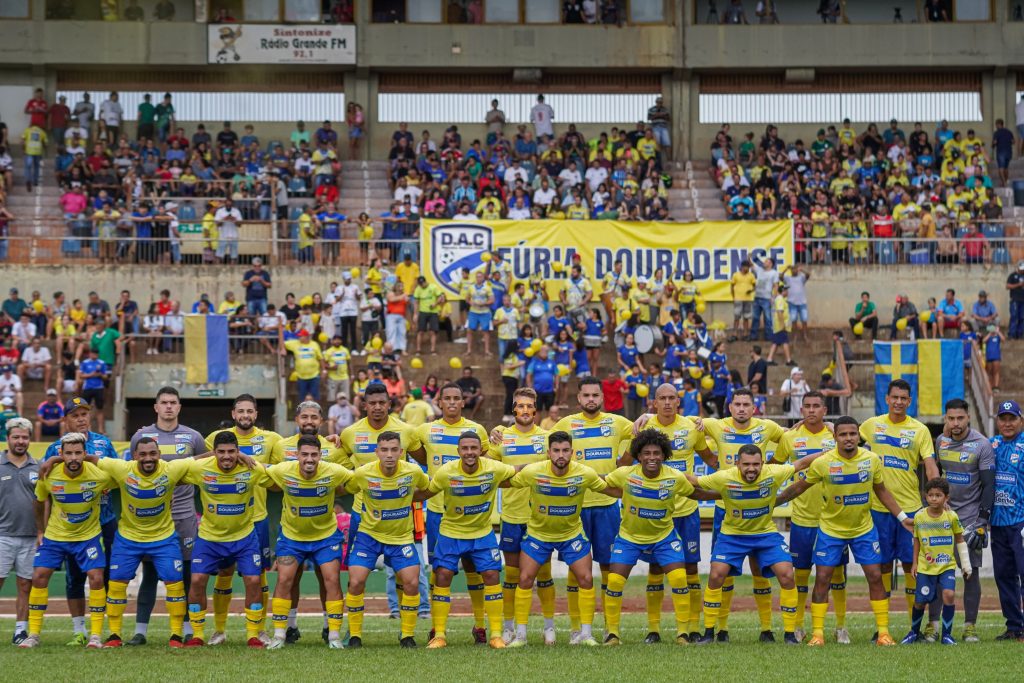 DAC abre venda de ingressos para final de domingo contra o Operário
