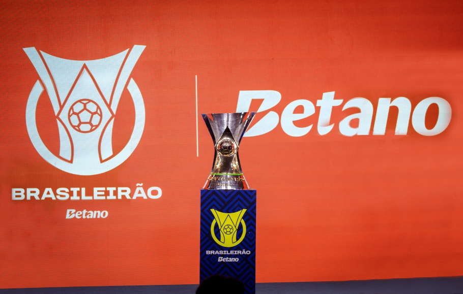 CBF anuncia Betano como principal patrocinador do Brasileirão