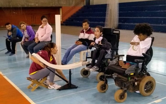 Inscrições para os Jogos Paralimípicos da Capital se encerram