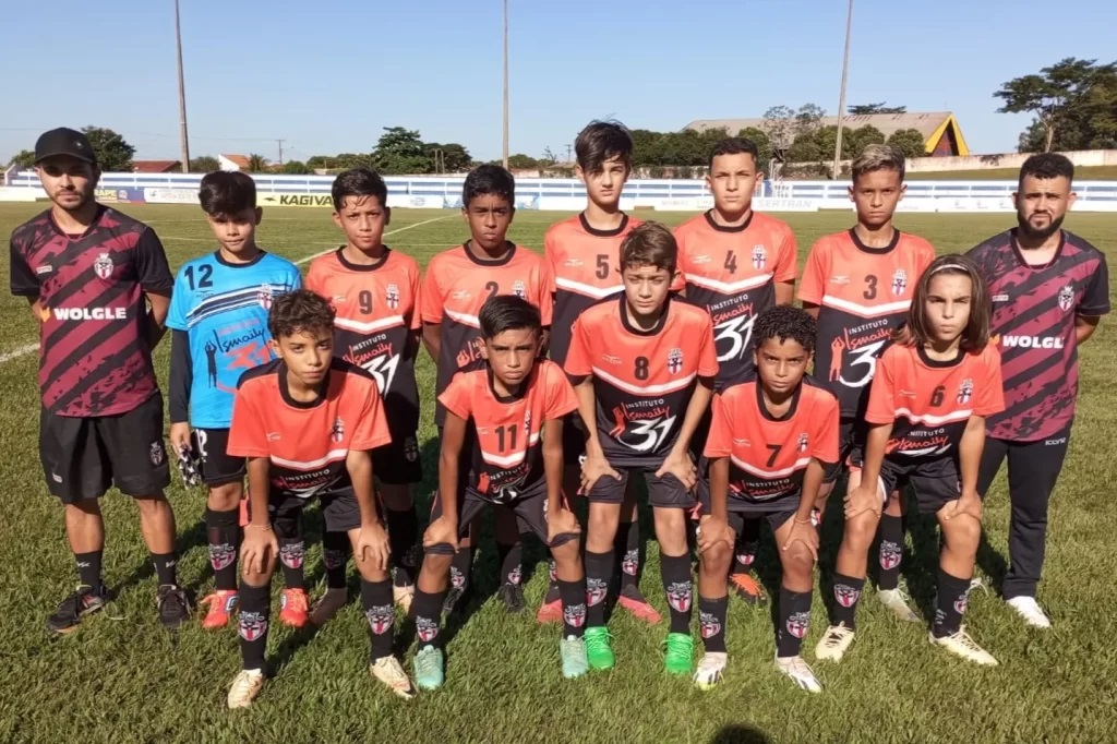 Estadual Sub-13 começa com goleadas do União ABC e Instituto Ismaily