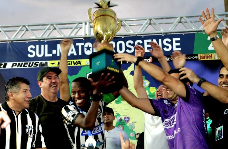 Campeonato Estadual 2024 termina com título do Operário
