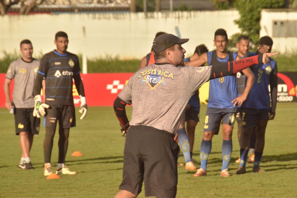 Costa Rica estreia na Série D do Brasileiro em São José dos Campos