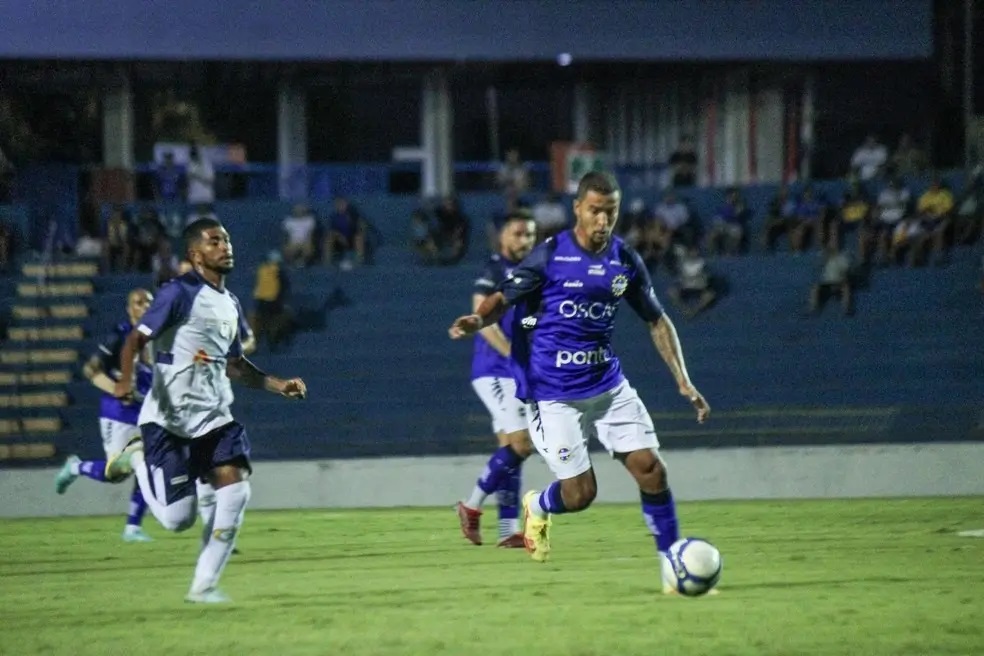 Costa Rica segura pressão e começa Série D do Brasileiro com empate